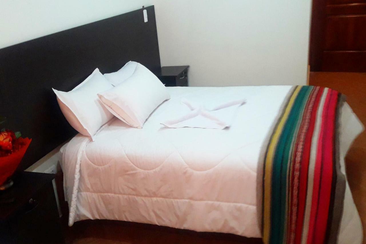 Kantu Progreso Inn クスコ エクステリア 写真