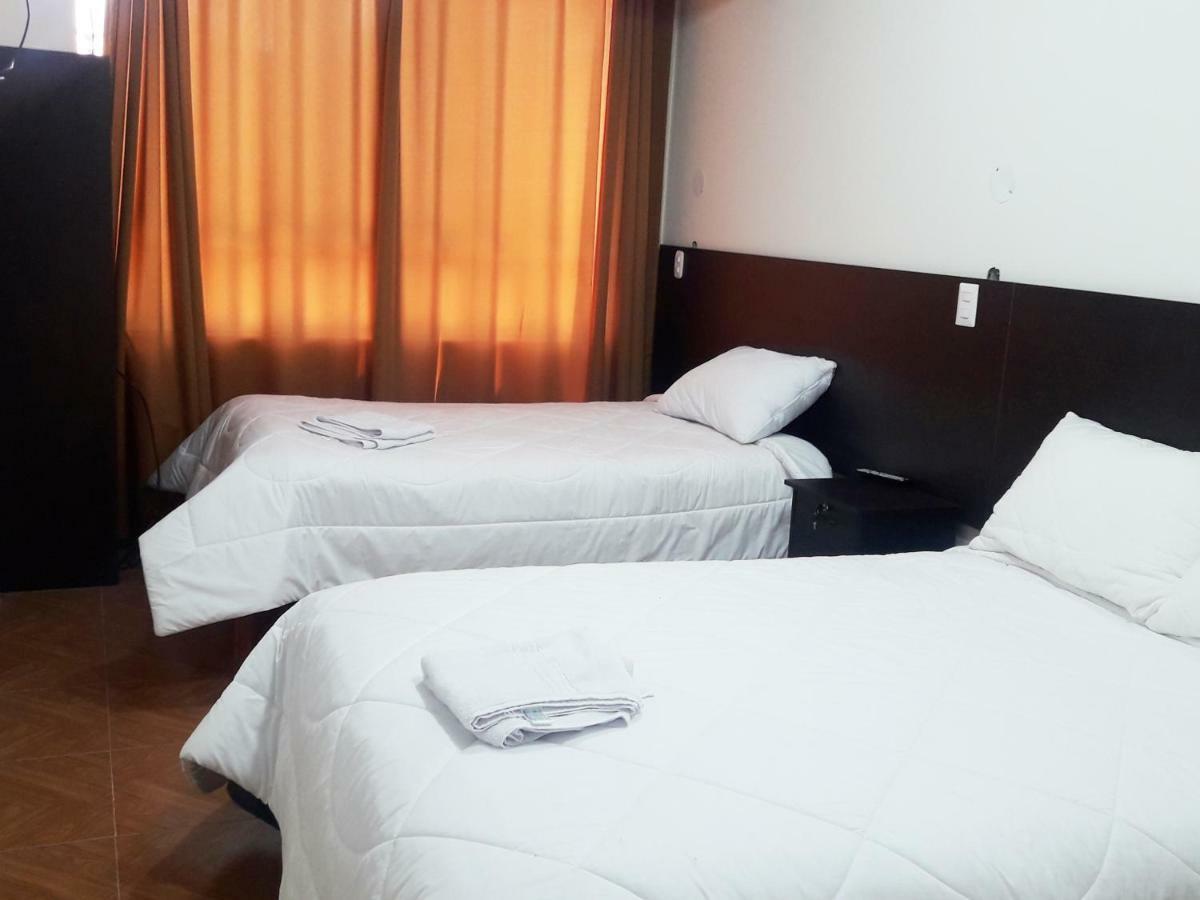 Kantu Progreso Inn クスコ エクステリア 写真