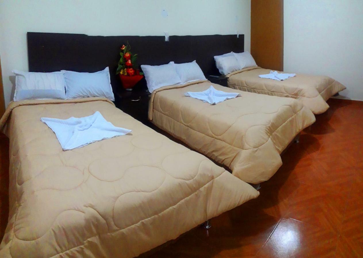 Kantu Progreso Inn クスコ エクステリア 写真