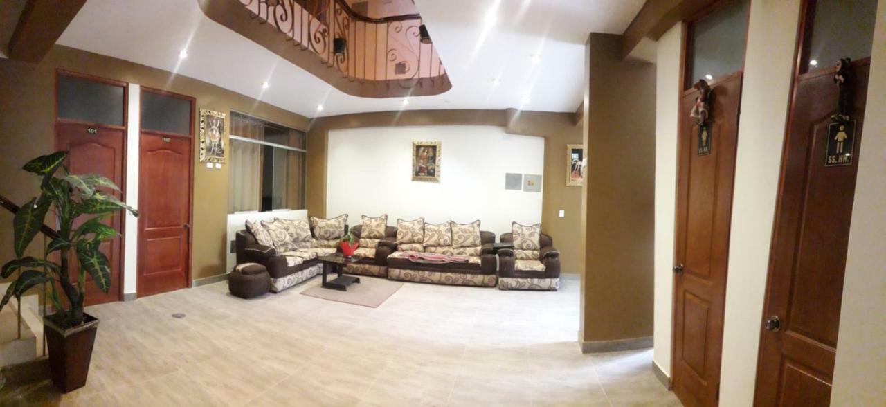 Kantu Progreso Inn クスコ エクステリア 写真