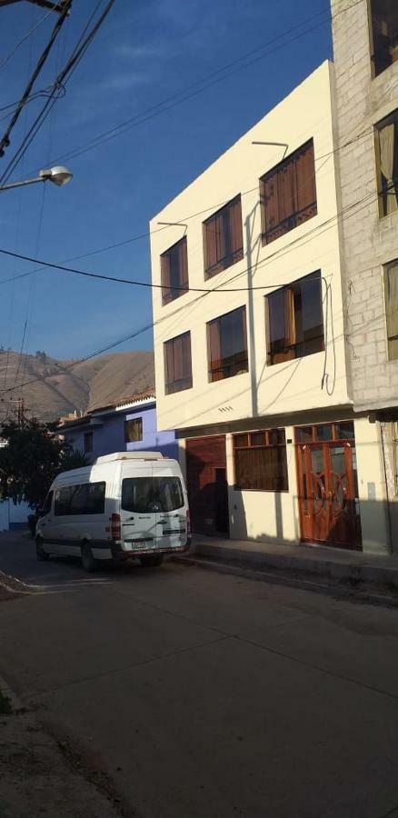 Kantu Progreso Inn クスコ エクステリア 写真